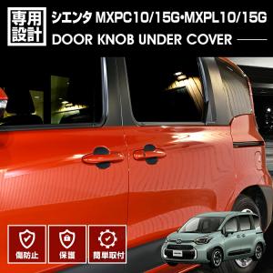 MODELLISTA モデリスタ ドアハンドルガーニッシュ グロスブラック