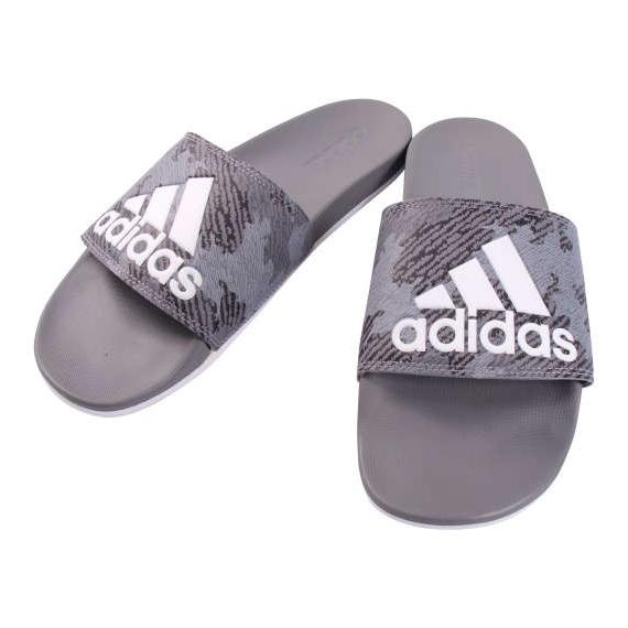 大きいサイズ メンズ adidas サンダル ADILETTE CF LOGO グレースリー 114...