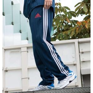 大きいサイズ メンズ adidas ウォームアップパンツ ネイビー 1176-5151-1 3XO 4XO 5XO 6XO 7XO 8XO｜bmo