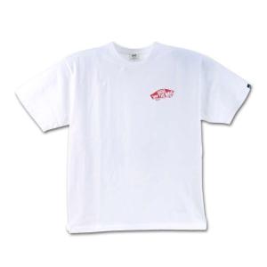 大きいサイズ メンズ VANS 半袖Tシャツ ホワイト 1178-5522-1 3L 4L 5L｜bmo