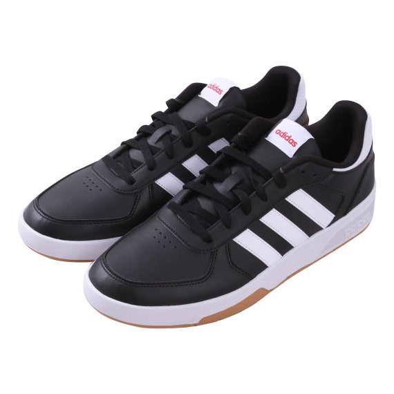 大きいサイズ メンズ adidas スニーカー COURTBEAT M コアブラック 1240-32...