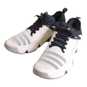 大きいサイズ メンズ adidas スニーカー TRAE UNLIMITED クラウドホワイト 1240-3353-1 30 31 32 33 35.5 37.5｜bmo