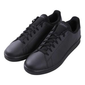 大きいサイズ メンズ adidas スニーカー ADVANTAGE BASE コアブラック 1240-3355-2 30 31 32｜bmo