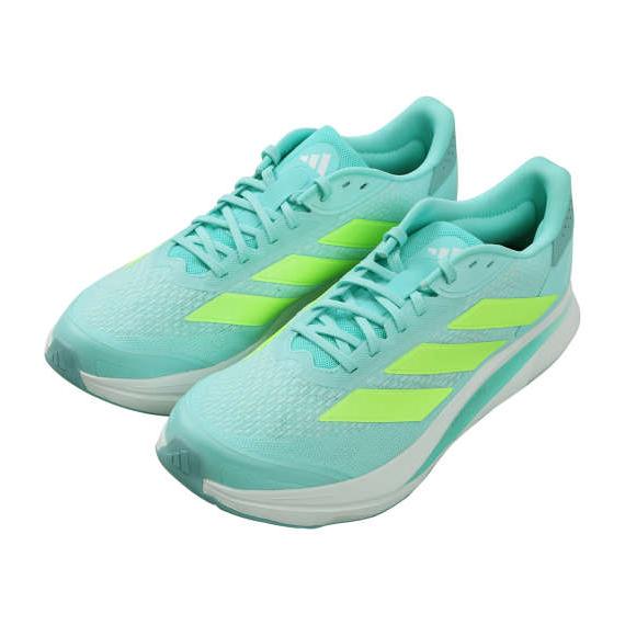 大きいサイズ メンズ adidas スニーカー DURAMO SL2 M フラッシュアクア 1240...