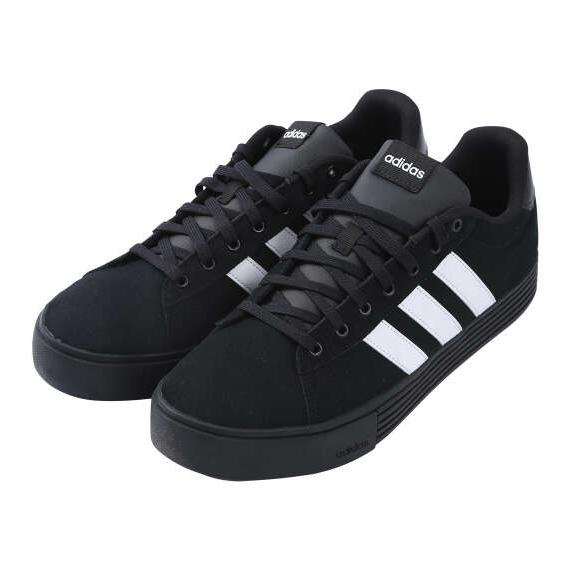 大きいサイズ メンズ adidas スニーカー DAILY 4.0 U コアブラック 1240-62...