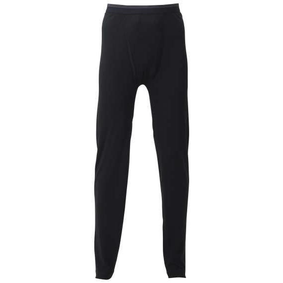 大きいサイズ メンズ Heatchanger ロング タイツ ブラック 1249-3332-2 3L...