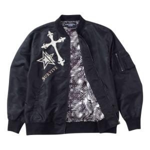 STUSSY ステューシー 24SS STADIUM JACKET GOTHIC S スタジアム