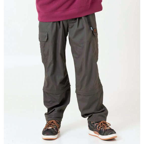 大きいサイズ メンズ OUTDOOR PRODUCTS TCウェザー2WAY イージー カーゴ パン...