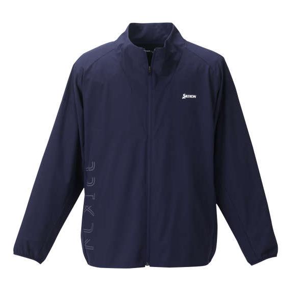 大きいサイズ メンズ SRIXON ブランドロゴデザイン ジャケット ネイビー 1273-3320-...