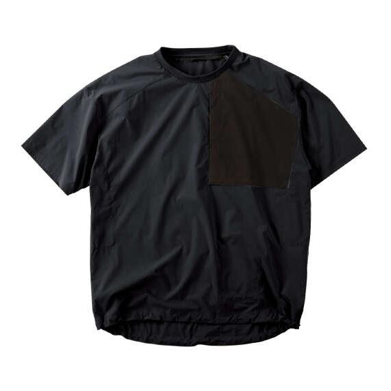 大きいサイズ メンズ TULTEX 空調服 半袖 Tシャツ チャコール 1273-6200-2 3L...