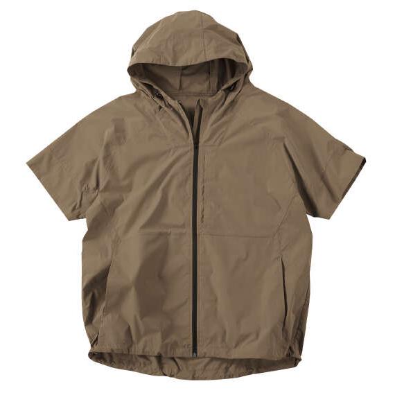 大きいサイズ メンズ TULTEX 空調服 半袖 ブルゾン カーキ 1273-6201-3 3L 4...