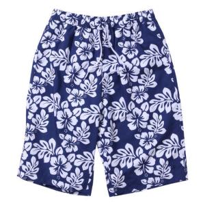 大きいサイズ メンズ OCEAN PACIFIC サーフパンツ ネイビー