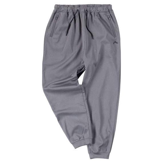 大きいサイズ メンズ RUSTY 3層 ボンディング フリース スウェット パンツ ヘザーグレー 1...
