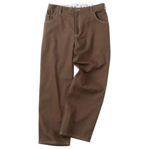 大きいサイズ メンズ (What it isNt) ツイル8ポケット カーゴ パンツ