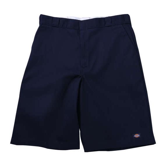 大きいサイズ メンズ DICKIES 42283 ワーク ショーツ ダークネイビー 1274-521...