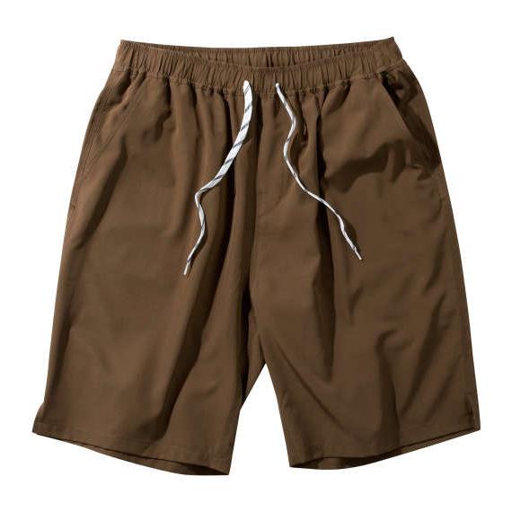 大きいサイズ メンズ RealBvoice NO-PANTS STYLE DRY ストレッチ ショー...