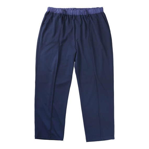 大きいサイズ メンズ おしりスルッとパンツ サラやわパンツ ネイビー 1274-6225-1 4L ...