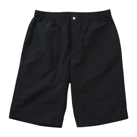 大きいサイズ メンズ DICKIES ナイロンタッサー イージー ショーツ ブラック 1274-62...