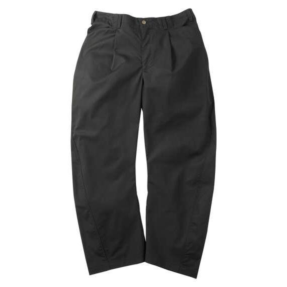大きいサイズ メンズ BEN DAVIS カーブバギー ワーク パンツ ブラック 1274-6295...