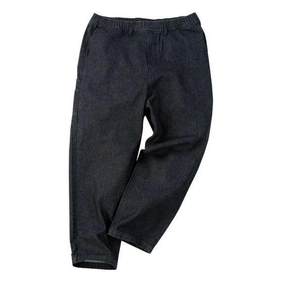 大きいサイズ メンズ ELEMENT SHOD ペインター パンツ ブラック 1274-6355-2...