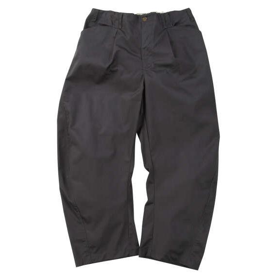 大きいサイズ メンズ BEN DAVIS カーブバギー ワーク パンツ チャコール 1274-638...