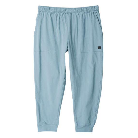 大きいサイズ メンズ EVERLAST ストレッチメッシュ ロング パンツ サックス 1274-65...