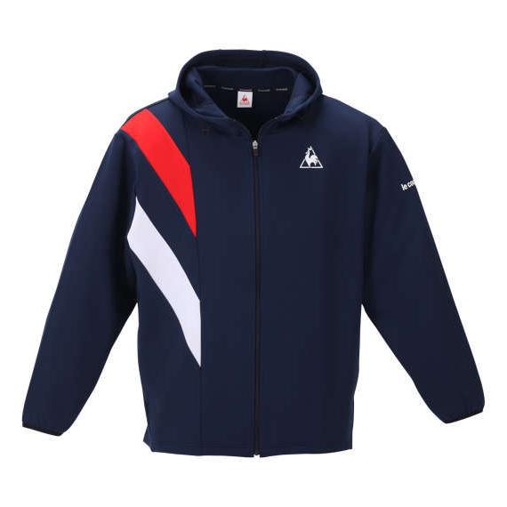 大きいサイズ メンズ LE COQ SPORTIF グランスーツ ジャケット ネイビー 1276-1...