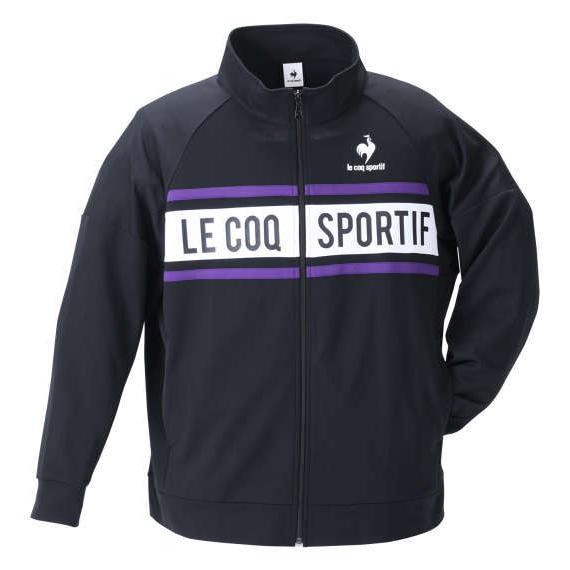 大きいサイズ メンズ LE COQ SPORTIF エアスタイリッシュ ウォームアップ ジャケット ...