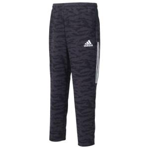 大きいサイズ メンズ adidas カモフラプリント ウォームアップ パンツ ブラックカモ 1276-2325-2 3XO 4XO 5XO 6XO 7XO 8XO｜bmo