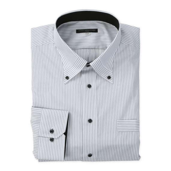 大きいサイズ メンズ MICHIKO LONDON KOSHINO MLK マイター B.D 長袖 ...