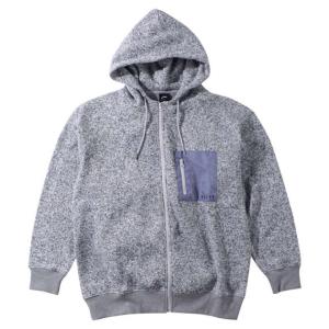 SEVEN2（セブンツー） 大きいサイズ メンズ 裏毛 プル パーカー