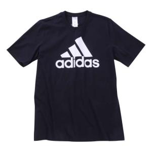 大きいサイズ メンズ adidas M ESS BL 半袖 Tシャツ レジェンドインク 1278-4230-3 4XLT 6XLT｜bmo