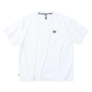 大きいサイズ メンズ SY32 by SWEET YEARS バックサークルスターロゴ 半袖 Tシャツ ホワイト 1278-4291-1 3L 4L 5L 6L｜bmo