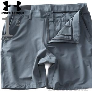 大きいサイズ メンズ UNDER ARMOUR アンダーアーマー ゴルフ ショートパンツ USA直輸入 1350071-012｜bmo