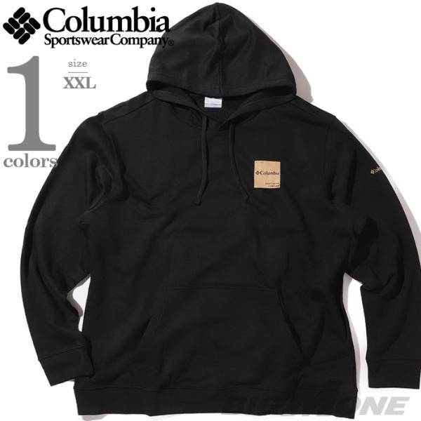 大きいサイズ メンズ Columbia コロンビア プルオーバー パーカー USA直輸入 21263...