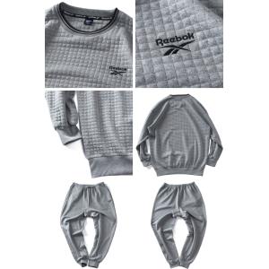 大きいサイズ メンズ REEBOK リーボック...の詳細画像2