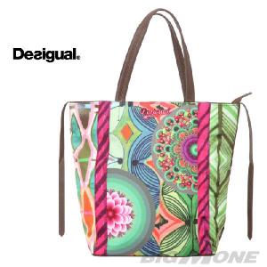 大きいサイズ レディース F Desigual デザインバッグ Celine Ishburi 40x5316｜bmo