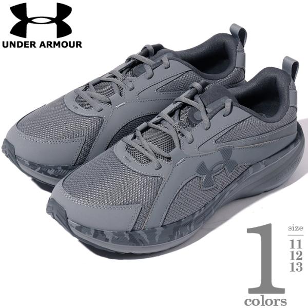 大きいサイズ メンズ UNDER ARMOUR アンダーアーマー スニーカー ランニング シューズ ...