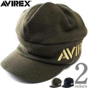 メンズ AVIREX アヴィレックス サイドロゴ刺繍 オスロ キャップ 帽子 81264300 爆買｜大きいサイズの店ビッグエムワン