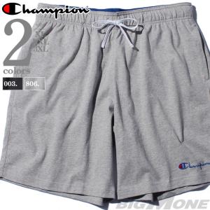 大きいサイズ メンズ Champion チャンピオン ショーツ ショートパンツ ハーフパンツ USA直輸入 85839｜bmo