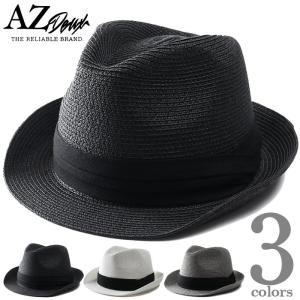 大きいサイズ メンズ AZ DEUX 中折れ ペ...の商品画像