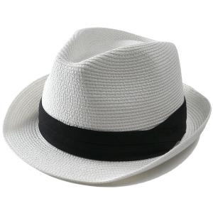 大きいサイズ メンズ AZ DEUX 中折れ ...の詳細画像4