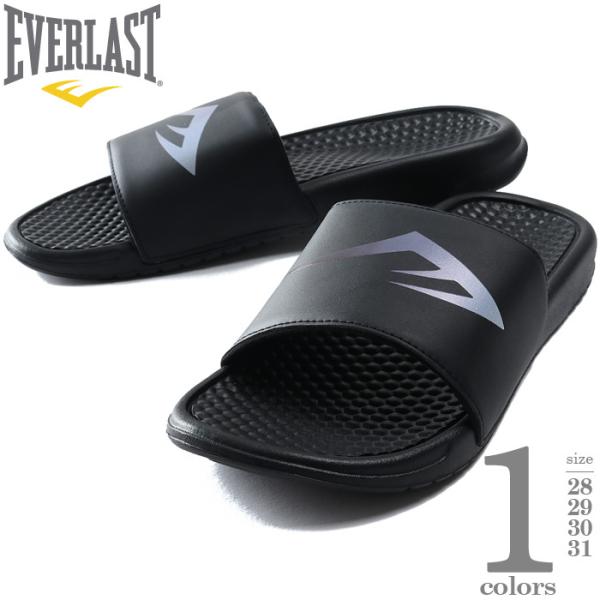 大きいサイズ メンズ EVERLAST EVA サンダル elmk00160