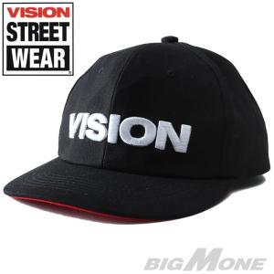 大きいサイズ メンズ VISION STREET WEAR キャップ 2019fk-bara f19-029｜bmo