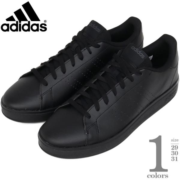 大きいサイズ メンズ ADIDAS アディダス スニーカー ADVANCOURT BASE 2.0U...