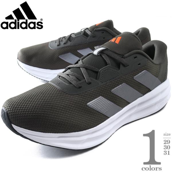 大きいサイズ メンズ ADIDAS アディダス ランニング シューズ スニーカー GARAXY 7 ...