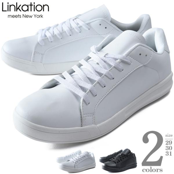 大きいサイズ メンズ LINKATION リンケーション スポーツ シューズ スニーカー アスレジャ...