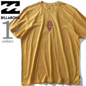 大きいサイズ メンズ BILLABONG ビラボン プリント 半袖 Tシャツ USA 直輸入 m404tbaf｜bmo