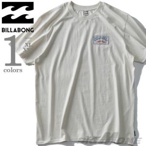 大きいサイズ メンズ BILLABONG ビラボン プリント 半袖 Tシャツ USA 直輸入 m404tbde｜bmo
