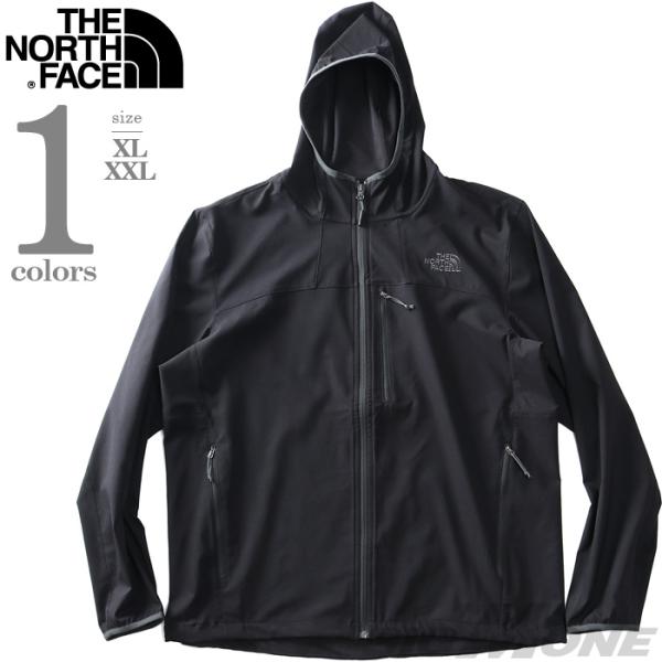 大きいサイズ メンズ THE NORTH FACE ノースフェイス フルジップ フーデッド ジャケッ...